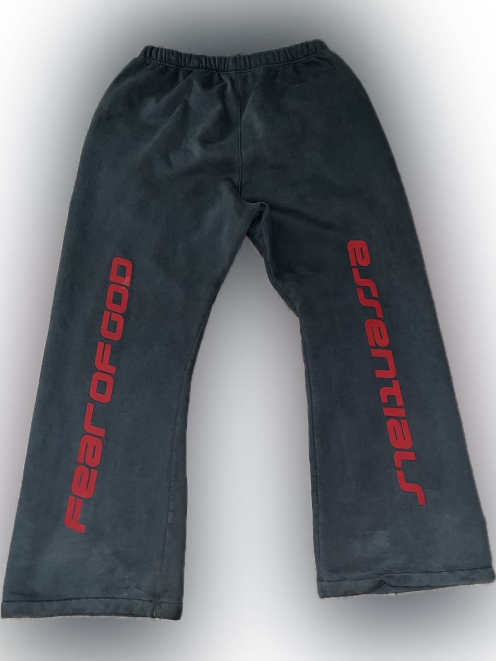 Fear of god like brand new fog relaxed fit joggers size L in men’s authentic - Picture 13 of 16
